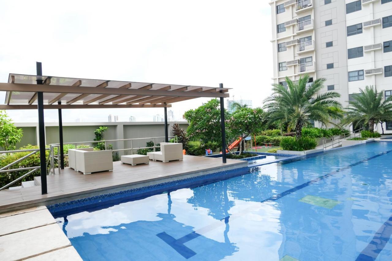 Ezeniel'S Place At Horizons 101 Condominium Cebu Eksteriør billede