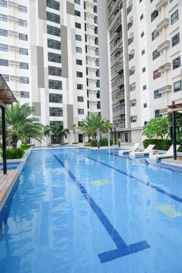 Ezeniel'S Place At Horizons 101 Condominium Cebu Eksteriør billede