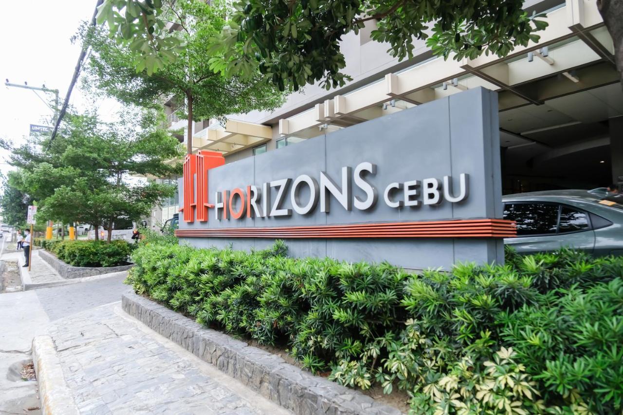 Ezeniel'S Place At Horizons 101 Condominium Cebu Eksteriør billede